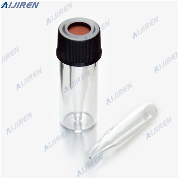 high recovery micro insert vial Aijiren   autosampler